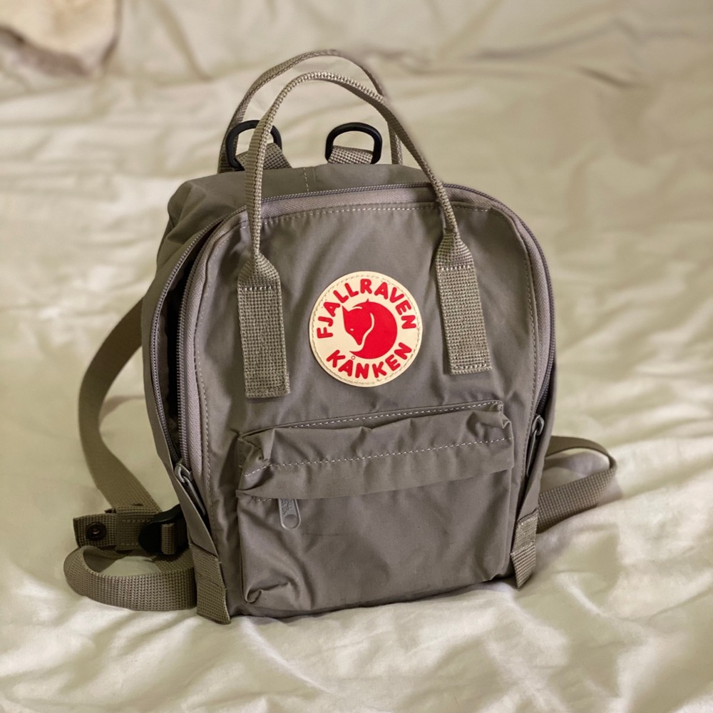 FJALLRAVEN KANKEN Mini Backpack